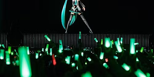 Hatsune Miku # Auditorium Theatre Chicago