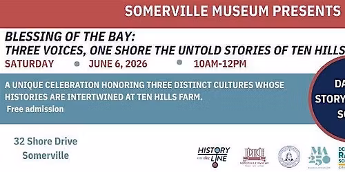Blessing of the Bay: Three Voices, One Shore