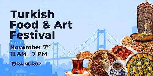 Turkish Food and Art Festival