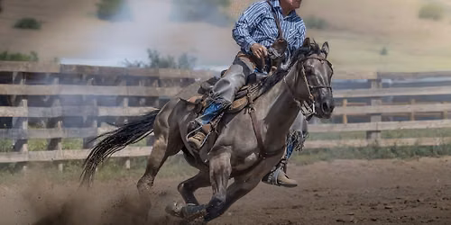 Mounted Shooting Practice Start Time 9:00 AM