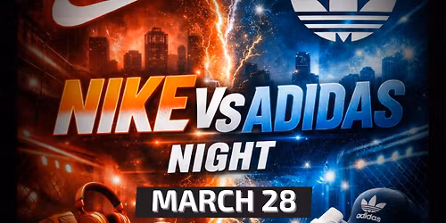 La Vibra Social - Mar 28 (Nike vs. Adidas)