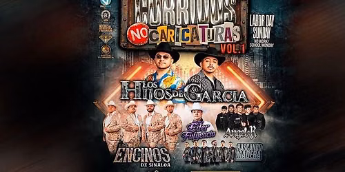 LOS HIJOS DE GARCIA, LOS ENCINOS DE SINALOA