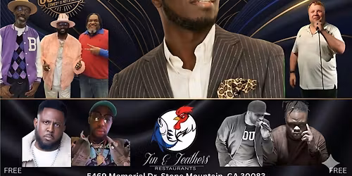 Comedy Improv with Inno presented by Lex Entertainment Network