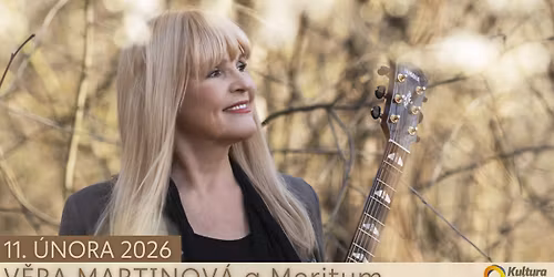 V\u011aRA MARTINOV\u00c1 a Meritum