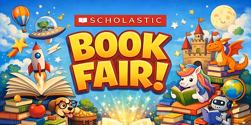 Scholastic Book Fair 