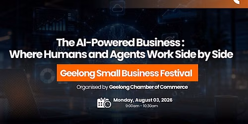 The AI-Powered Business: Where Humans and Agents Work Side by Side