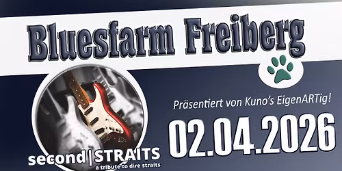 Ein Abend mit second STRAITS!