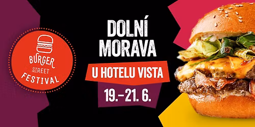 Burger Street Festival Doln\u00ed Morava