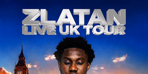 ZLATAN LIVE WITH FULL BAND  BIRMINGHAM  #FLAUNT