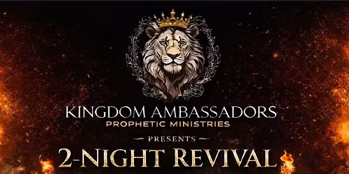 2 Night Revival- A Call Back To Repentance