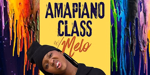 ABDB 7\/25 Amapiano Class with Melokhule