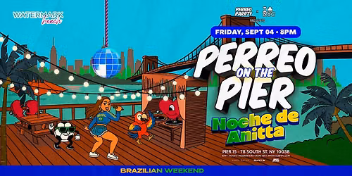Los Perreo Parties - Noche de Bachata at Scorpion Bar at Foxwoods