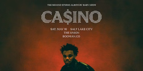 Baby Keem at O2 Academy Brixton