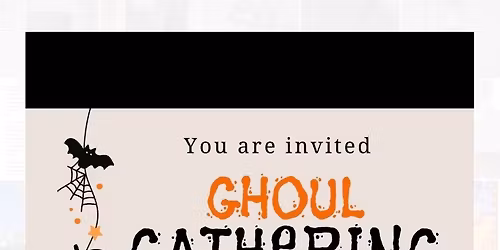 Ghoul Gathering in Glencliff