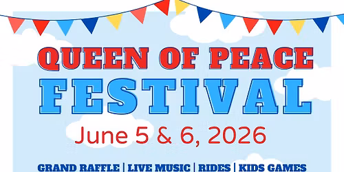 Queen of Peace Summer Festival 