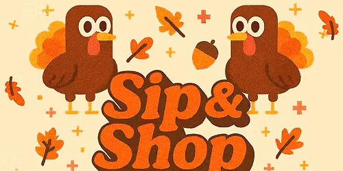 Cornucopia Crawl Sip & Shop