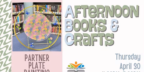 AB&C: Partner Plate Painting