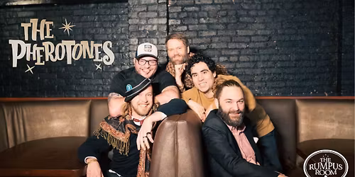 The Pherotones - Free Music Friday