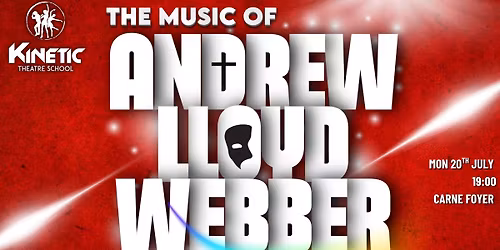  'Summer Cabaret' (The work of Andrew Lloyd Webber)