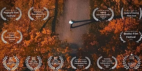 THE LONG WALK Film Showing + Q&A with Creator\/Star Andrew Alton-Read