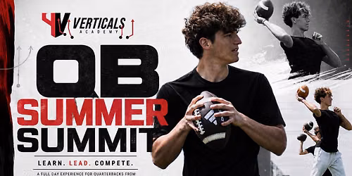 4 Verticals Academy QB Summer Summit