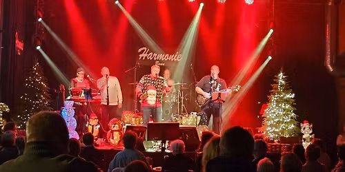 C\u00d6LLNER Weihnachtskonzert als G\u00e4ste: Willi und Ernst