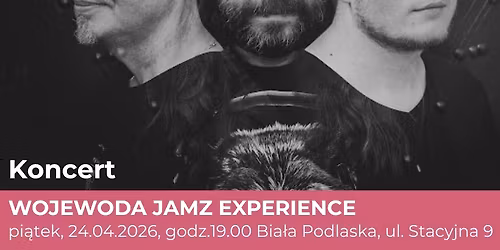 Koncert - WOJEWODA JAMZ EXPERIENCE