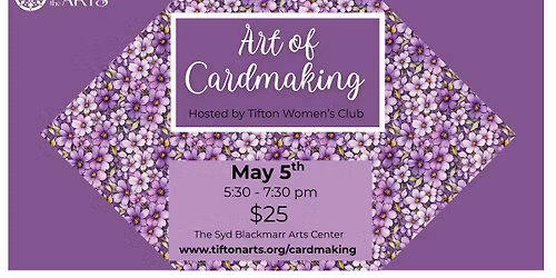 The Art of Cardmaking