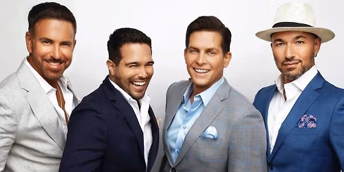 The Tenors: Joy To The World Tour
