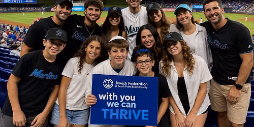 Jewish Boca Takes The Ballpark