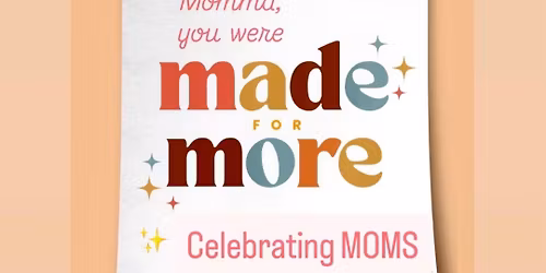 Momma, you were made for more \u2728\ud83e\ude75