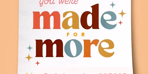 Momma, you were made for more \u2728\ud83e\ude75