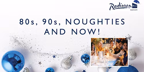 Party Night: 80s, 90s, Noughties & Now!