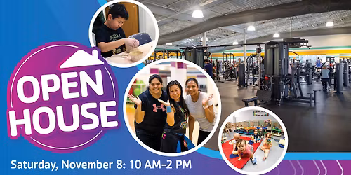 Open House - Discover What's New at the Lionville Community YMCA