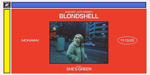 She's Green