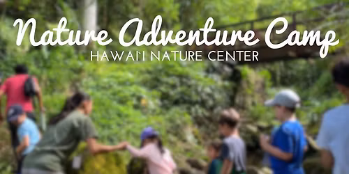 O\u02bbahu Spring Nature Adventure Camp