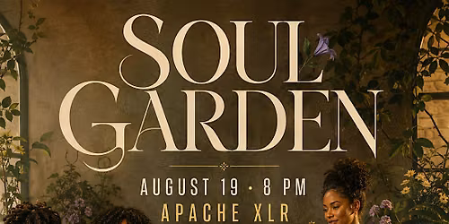 Soul Garden: An Open Mic Experience