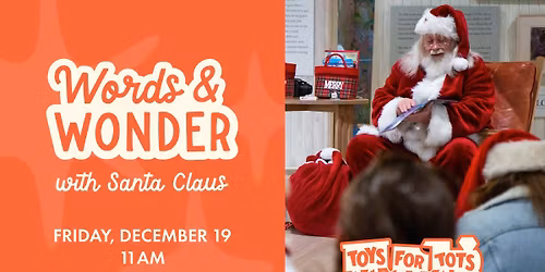 Words & Wonder \u2728\ud83c\udf81\ud83d\ude82