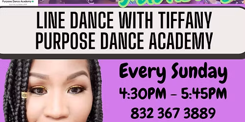 Soul Line Dance Party