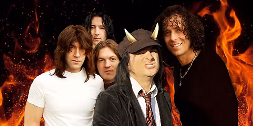 Bonfire - Tribute to ACDC