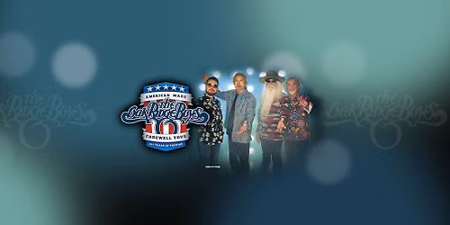 Oak Ridge Boys at Crystal Grand Music Theatre