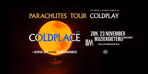 Coldplace | Muziekgieterij