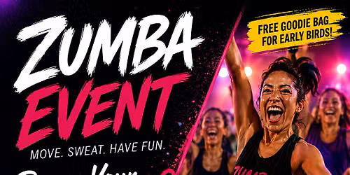 Zumba American Heart Association Fundraiser