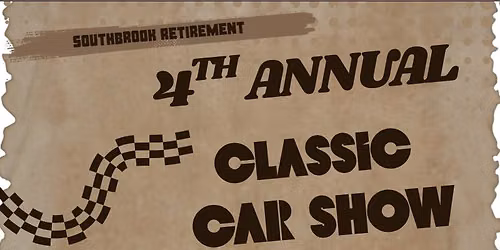 4th Annual Classic Car Show