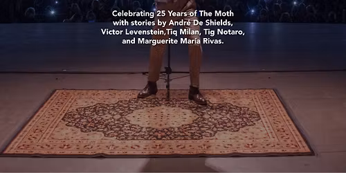 The Moth - Philadelphia