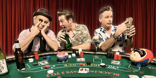 Lampadaire Sessions l The Royal Hounds (USA)