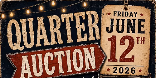 Quarter Auction Night Market @ Historic Route 66 Flea Market
