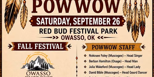 OCO Annual Powwow