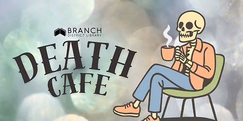 Union Twp: Death Cafe