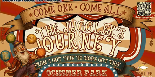 \u201cThe Juggler\u2019s Journey\u201d